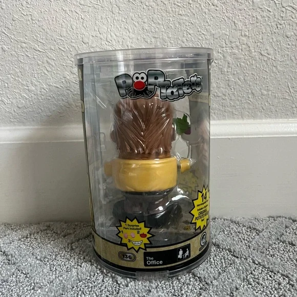 Mr. Potato Head The Office Figure - Picture 2 of 3